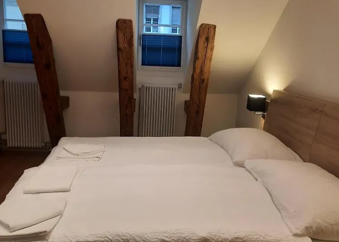 Apartments Greifengasse - Managed By Hotel Rheinfelderhof
