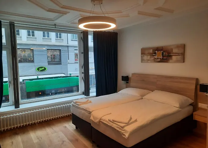 Apartments Greifengasse - Managed By Hotel Rheinfelderhof
