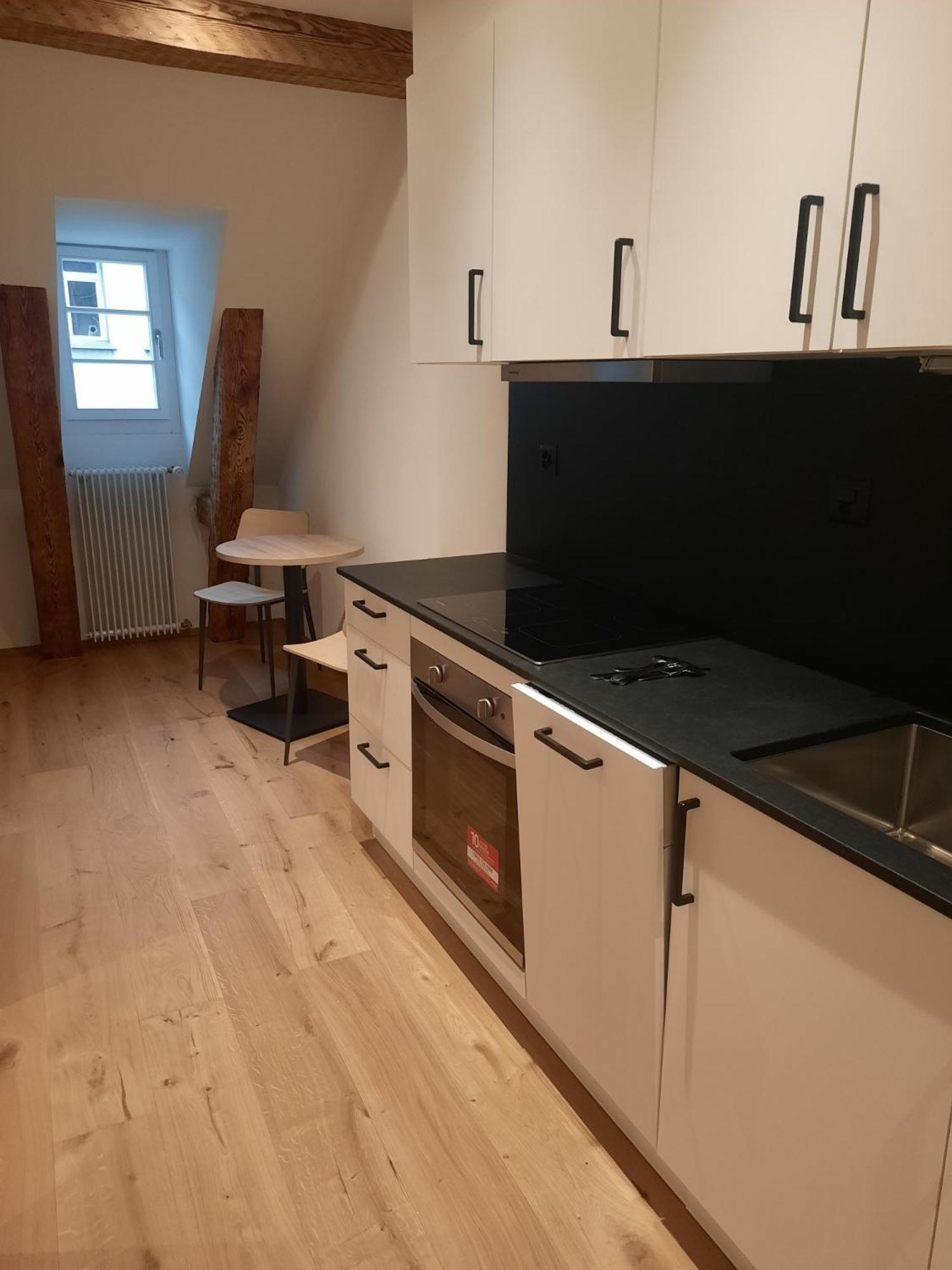 Apartment Greifengasse - Managed By Rheinfelderhof Basel