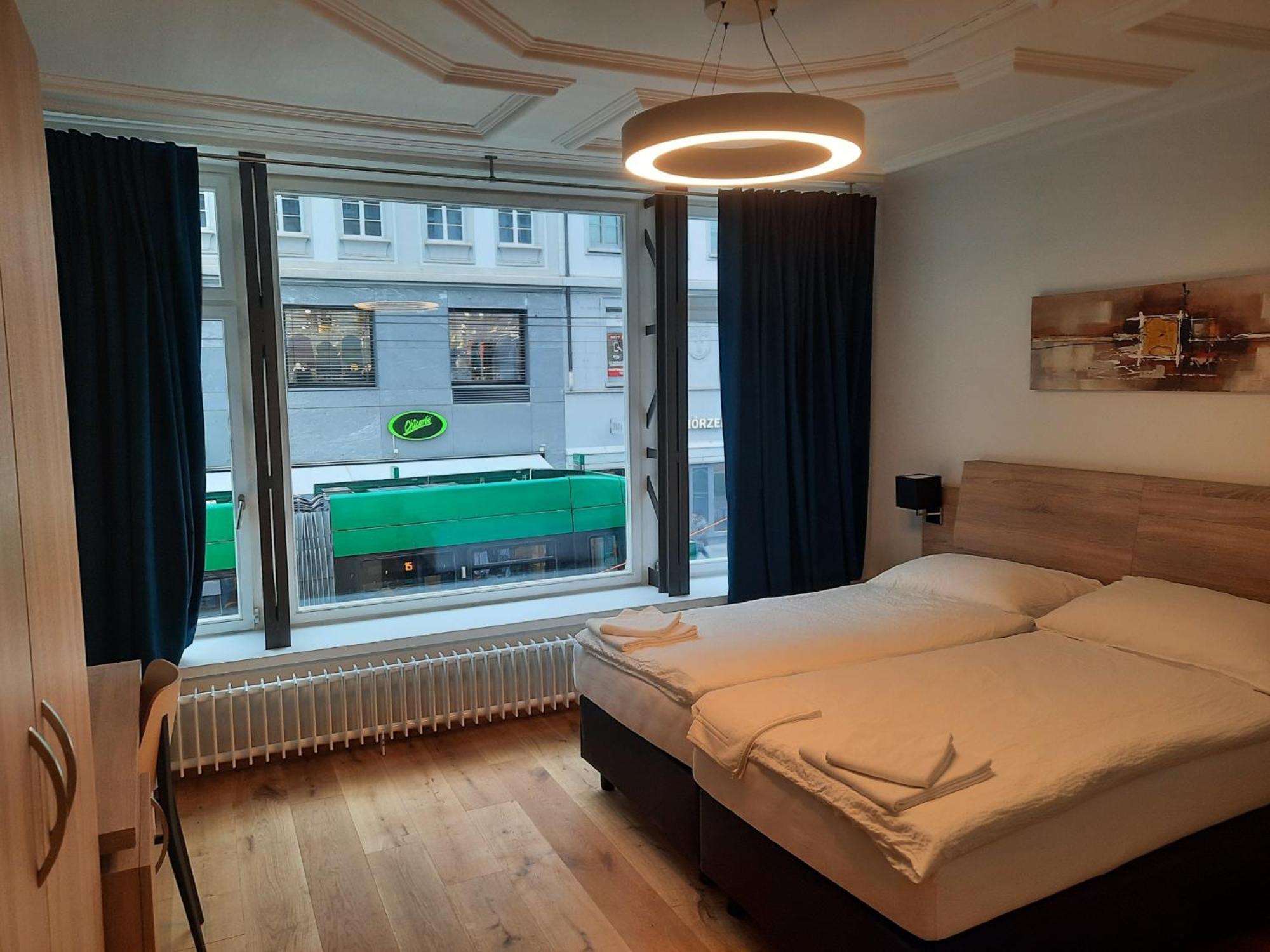 Apartment Greifengasse - Managed By Rheinfelderhof