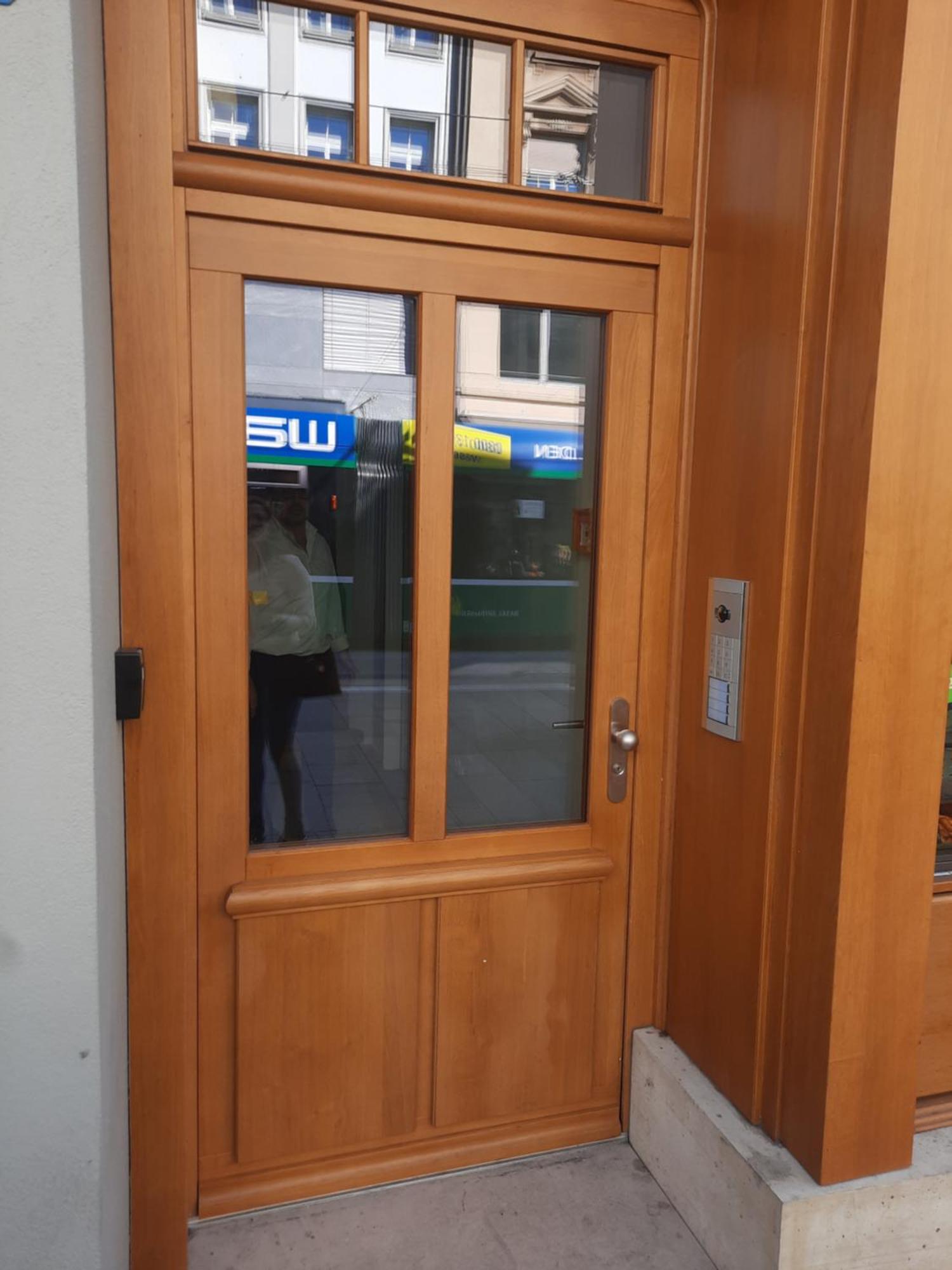 Greifengasse - Managed By Rheinfelderhof Apartment *